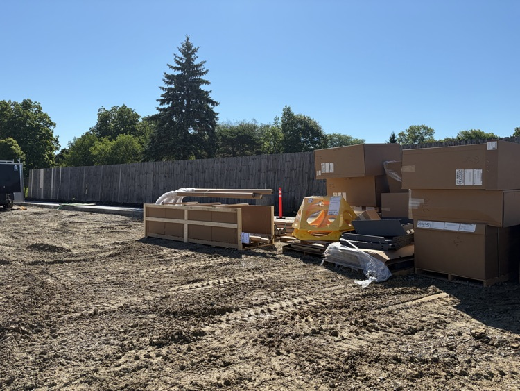 Play Ground equipment