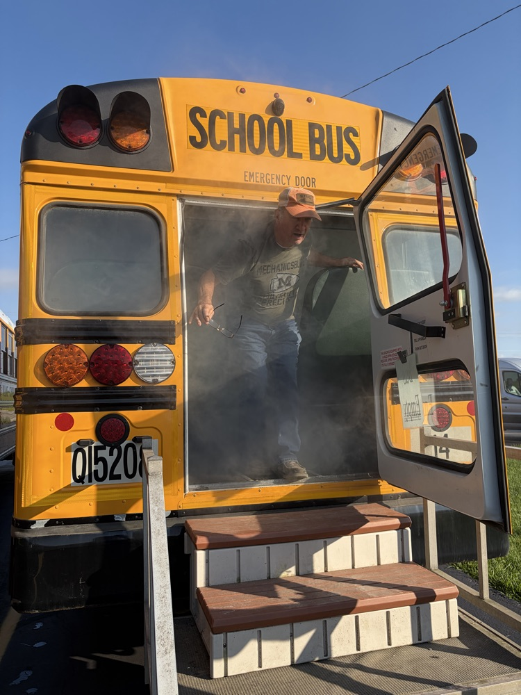 bus