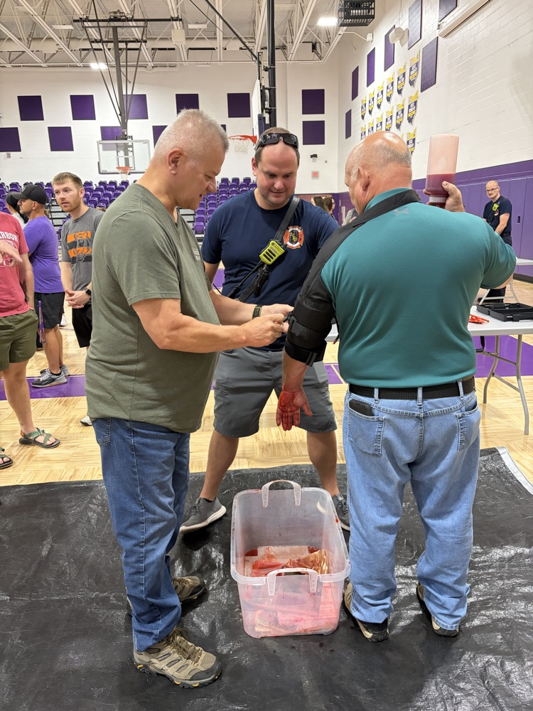 stop the bleed