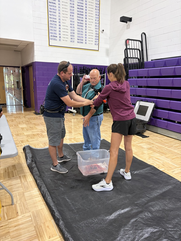 Stop the bleed