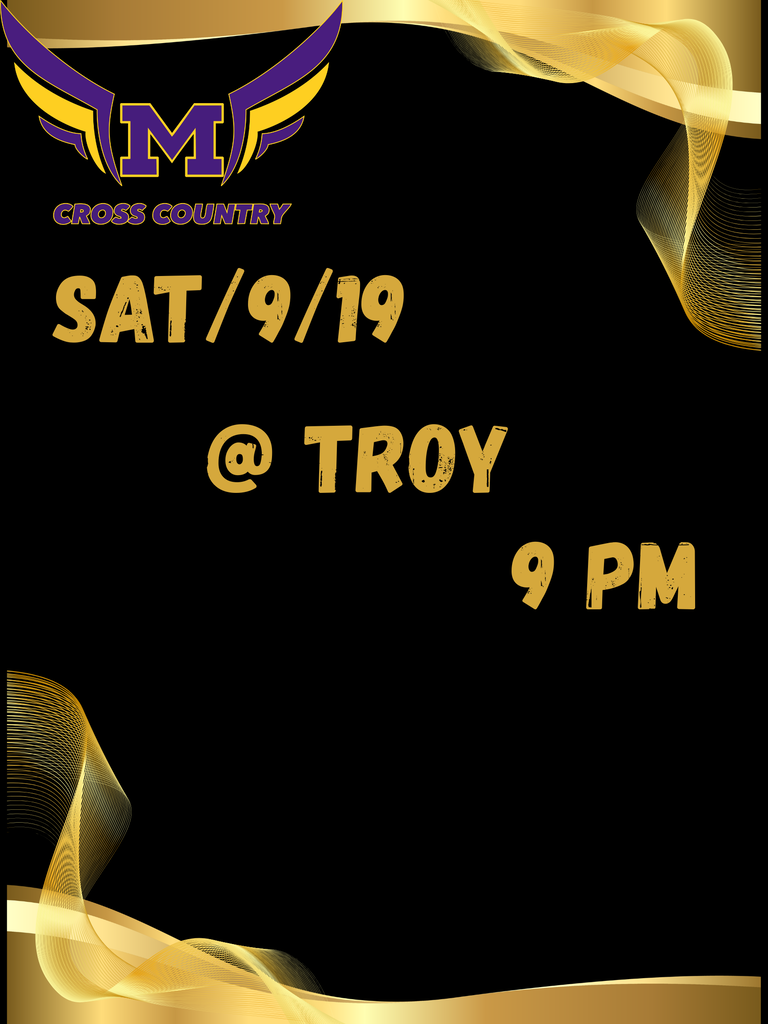 🏃♂️ DOUBLE RACE DAY FOR MECHANICSBURG XC! 🏃♀️ It’s a full day of racing for Mechanicsburg Cross Country! Our runners are taking on two courses today—starting bright and early this morning and finishing under the lights tonight! 💥 🌅 Morning Meet: 📍 Location: Cedarville University ⏰ Start Time: TODAY @ 9:00 AM 🌙 Night Meet: 📍 Location: Troy ⏰ Start Time: TODAY @ 9:00 PM Drop a 💜 in the comments to power Indian Nation through both meets today! #GoBurg #MechanicsburgXC #CrossCountry #DoubleHeader #OHSAA #RaceDay #IndianNation