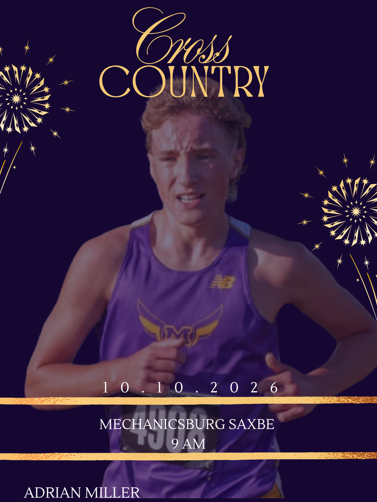 🏃♂️ HOME MEET RACE DAY! 🏃♀️ It’s race day on our home turf, Indian Nation! Mechanicsburg Cross Country is hosting at Saxbe today, and we need the entire community out in full force to line the course and bring the noise for our team! 💥 Nothing beats racing at home—come pack the sidelines, bring the energy, and cheer the entire XC squad on to victory! 📍 Event: Mechanicsburg Saxbe Home Meet ⏰ Start Time: TODAY @ 9:00 AM 📍 Location: Saxbe Course Drop a 💜 in the comments if you’ll be in the crowd supporting the team today! #GoBurg #MechanicsburgXC #HomeMeet #PackTheCourse #CrossCountry #OHSAA #RaceDay #IndianNation