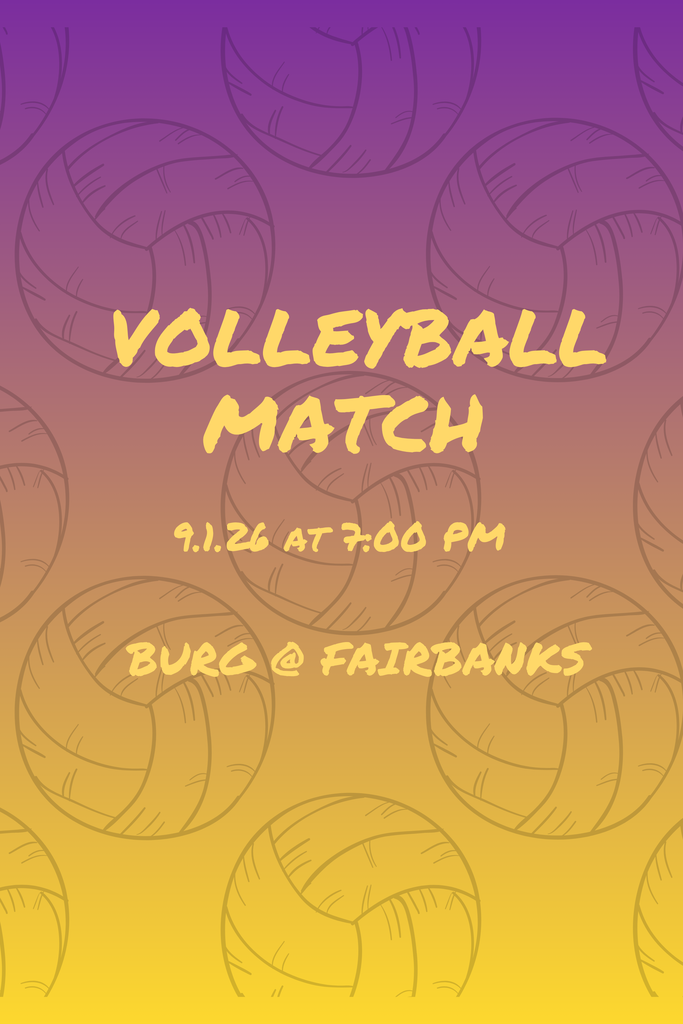 🚨 VOLLEYBALL GAMEDAY TODAY 🚨  🏐 Mechanicsburg @ Fairbanks  ⏰ TODAY @ 7:00 PM  📍 Fairbanks High School  Make the trip to support Indian Nation on the road tonight! 💜🏐  #GoBurg #LadyIndians #HighSchoolVolleyball #OHSAA
