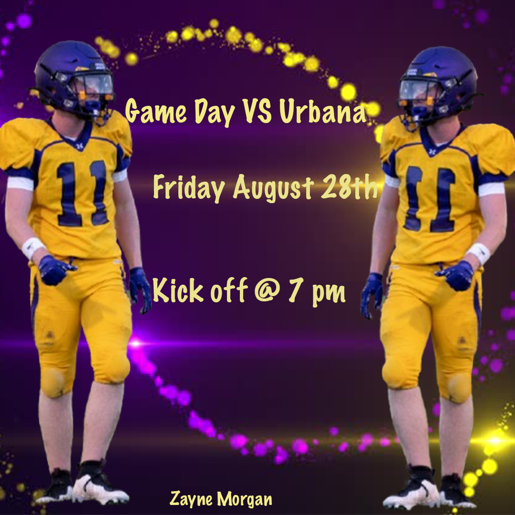 🏈 COUNTY RIVALRY GAMEDAY! 🏈 It’s Friday night under the lights, Indian Nation! Your Mechanicsburg Indians take the field TODAY for a huge cross-town rivalry matchup against Urbana! 💥 After a hard-fought battle between neighboring teams last year, our squad is back, focused, and ready for redemption on home turf. 📢 STUDENT SECTION: We need you out in full force tonight! Pack the stands, bring the energy, and get as LOUD as possible from kickoff to the final whistle! 🗣️🔊 📍 Matchup: Mechanicsburg Indians vs. Urbana Hillclimbers ⏰ Kickoff: TODAY @ 7:00 PM 📍 Location: Mechanicsburg High School Stadium Drop a 💜 in the comments to show your support, and let's turn out big for the team tonight! #GoBurg #MechanicsburgFootball #CountyRivalry #StudentSection #FridayNightLights #OHSAA #HighSchoolFootball #IndianNation