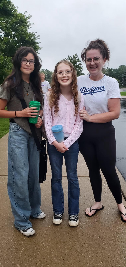 first day of school