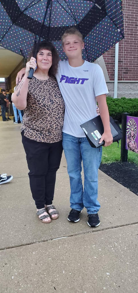 first day of school
