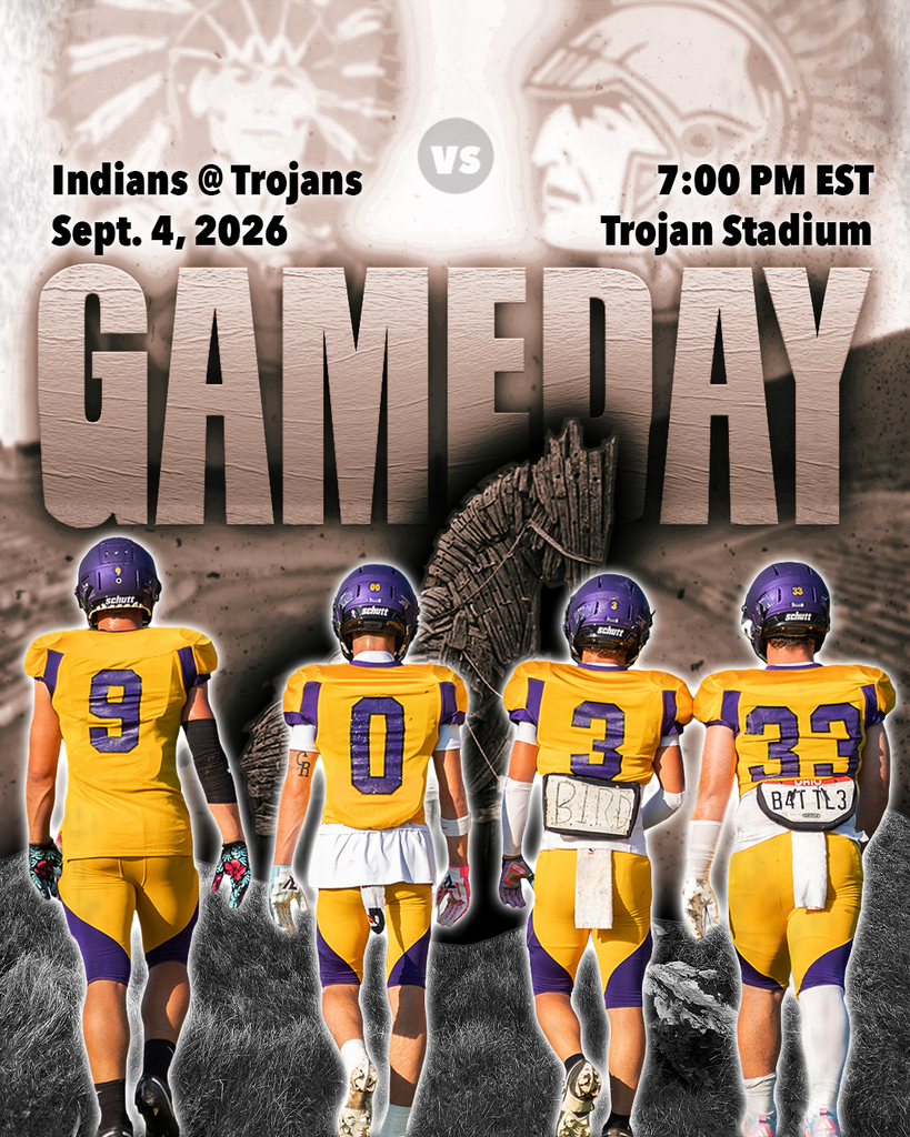 🏈 ROAD GAMEDAY! 🏈 It’s Friday night under the lights on the road, Indian Nation! Your Mechanicsburg Indians travel to Southeastern today for a huge conference matchup! 💥 Make the drive, pack the visitor stands, bring the energy, and get LOUD for our squad from kickoff to the final whistle! 🗣️🔊 Due to spacial limitations, we will be unable to broadcast the game on MIBN. Stay tuned for updates! 📍 Matchup: Mechanicsburg Indians @ Southeastern ⏰ Kickoff: TODAY @ 7:00 PM 📍 Location: Southeastern High School #GoBurg #MechanicsburgFootball #FridayNightLights #MIBN #OHSAA #HighSchoolFootball #IndianNation
