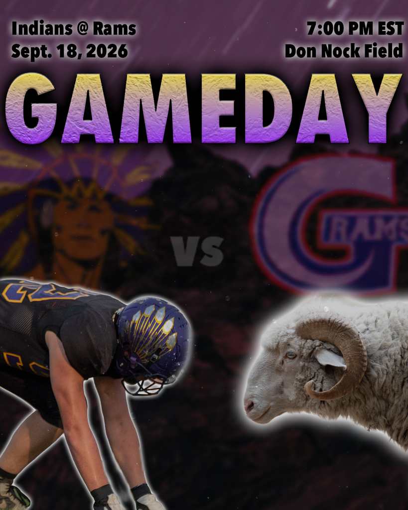 🏈 OHC CONFERENCE GAMEDAY! 🏈 It’s Friday night under the lights on the road, Indian Nation! Your Mechanicsburg Indians take the field TODAY for a big OHC conference showdown against Greeneview! 💥 Make the drive, pack the visitor stands, bring the energy, and get as LOUD as possible for our squad from kickoff to the final whistle! 🗣️🔊 📺 CAN'T MAKE THE DRIVE? Catch all the action LIVE on our YouTube channel, MIBN! 📍 Matchup: Mechanicsburg Indians @ Greeneview Rams ⏰ Kickoff: TODAY @ 7:00 PM 📍 Location: Greeneview High School Stadium 🎥 Watch Live: MIBN on YouTube Drop a 💜 in the comments to send your energy on the road with the team tonight! #GoBurg #MechanicsburgFootball #OHCFootball #FridayNightLights #MIBN #OHSAA #HighSchoolFootball #IndianNation