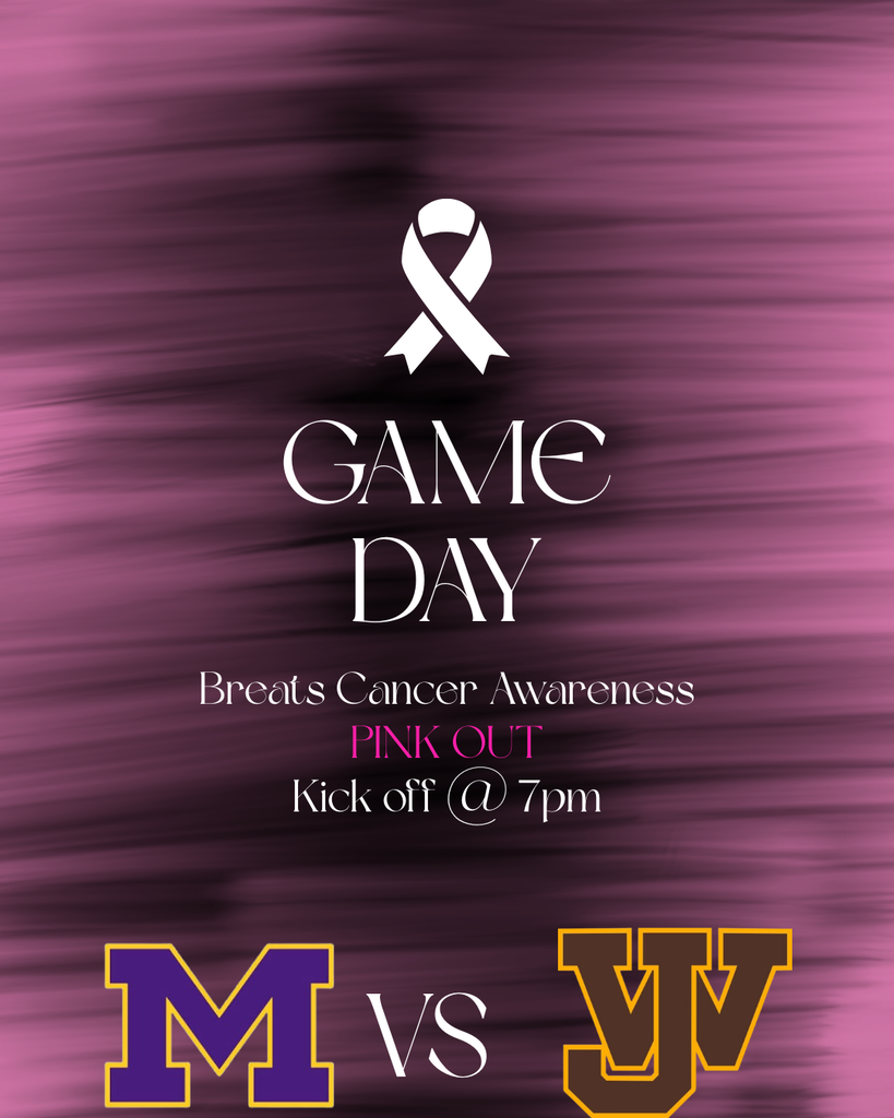 💗 PINK OUT GAMEDAY! 💗It’s Friday night under the lights at home, Indian Nation! Your Mechanicsburg Indians take the field TODAY for a big OHC matchup against West Jefferson! 💥 Tonight is our Breast Cancer Awareness Pink Out Game! Wear your pink, pack the stands to support a great cause, and get as LOUD as possible from kickoff to the final whistle! 🗣️💗🔊 📺 CAN'T MAKE IT TO THE STADIUM? Catch all the action LIVE on our YouTube channel, MIBN!📍 Matchup: Mechanicsburg Indians vs. West Jefferson ⏰ Kickoff: TODAY @ 7:00 PM 📍 Location: Mechanicsburg High School Stadium💗 Theme: Pink Out / Breast Cancer Awareness 🎥 Watch Live: MIBN on YouTubeDrop a 💗 or 💜 in the comments to show your support tonight!#GoBurg #MechanicsburgFootball #PinkOut #BreastCancerAwareness #MIBN #FridayNightLights #OHSAA #HighSchoolFootball #IndianNation