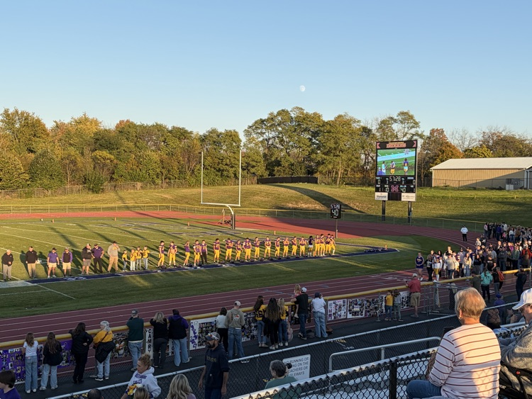 senior night.