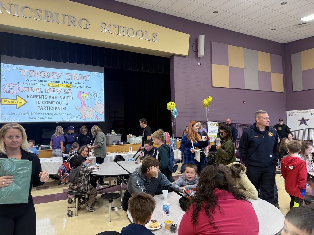 Donuts with Grownups 2026