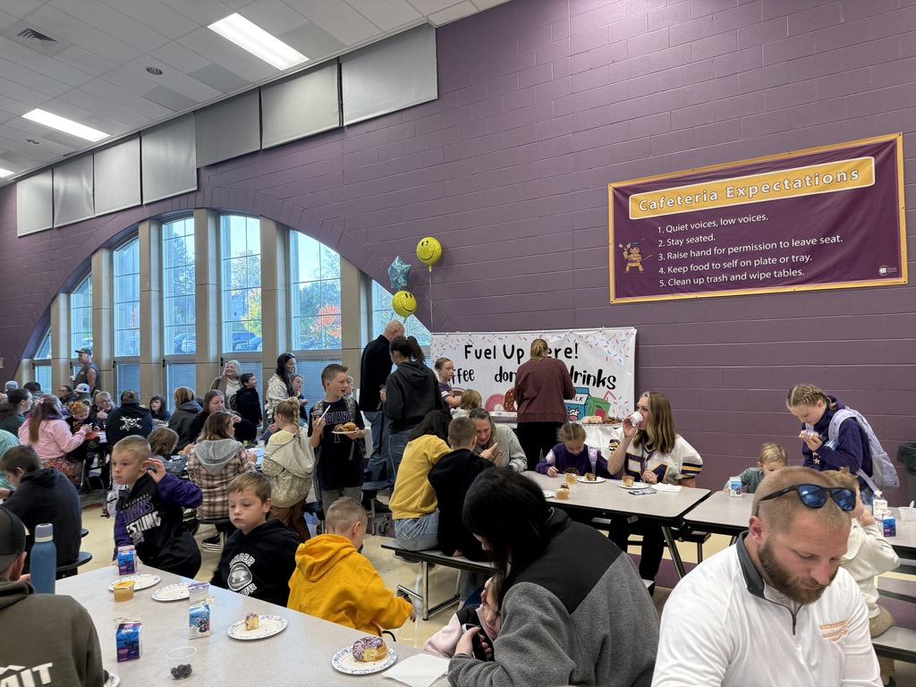 Donuts with Grownups 2026