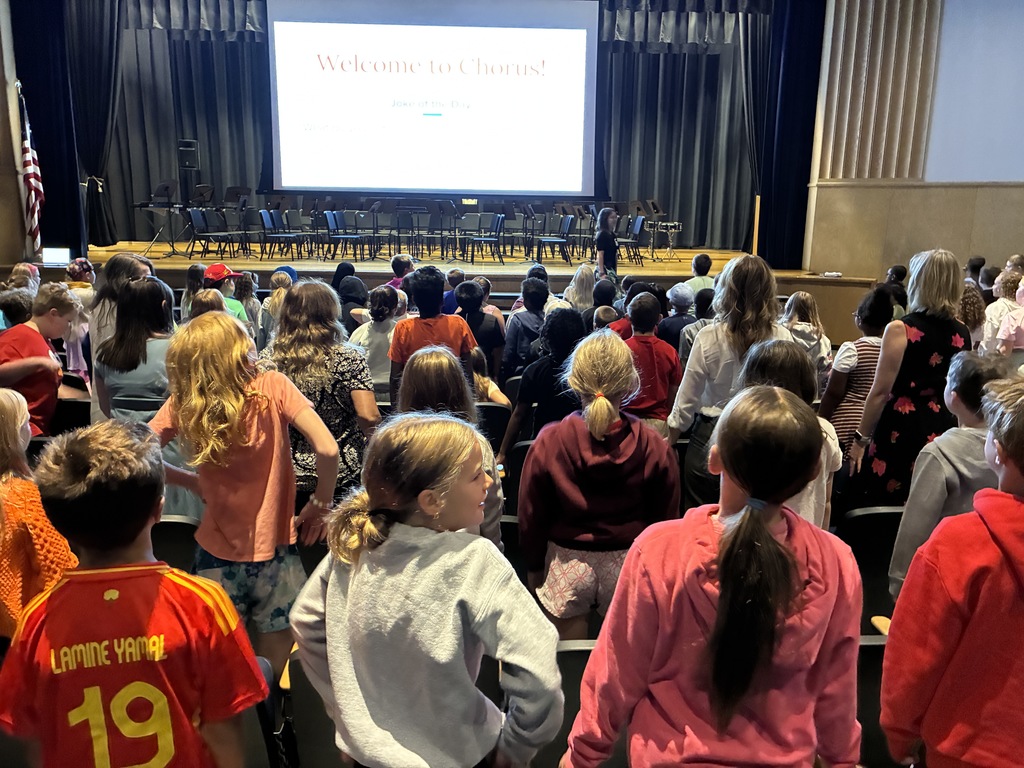 Ms. Broadway leads Chorus trials