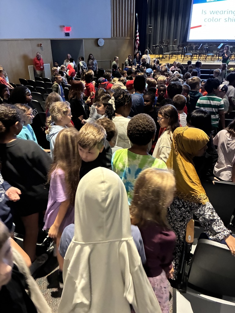 4th grade morning meeting