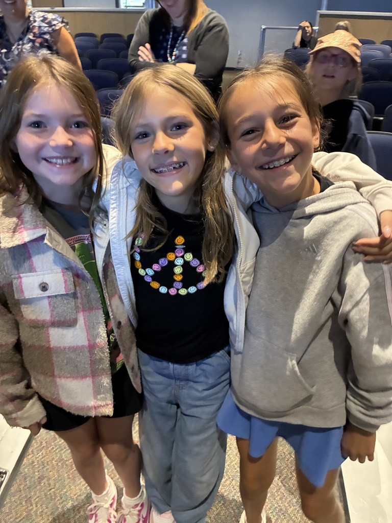 4th grade morning meeting