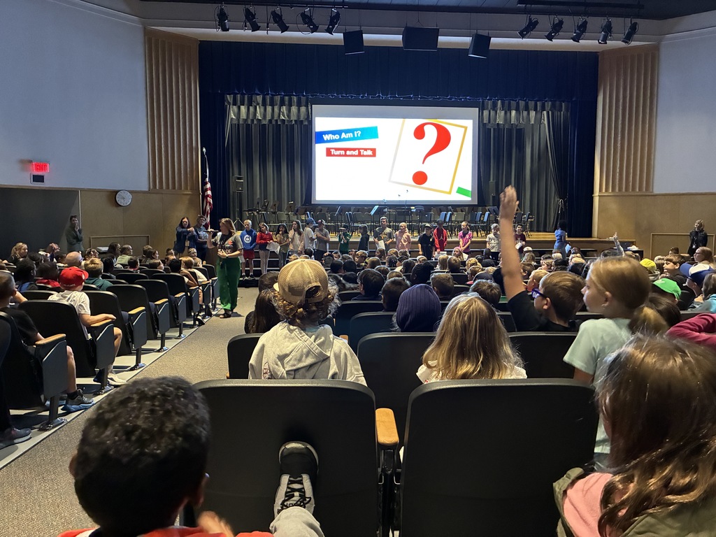 4th grade morning meeting