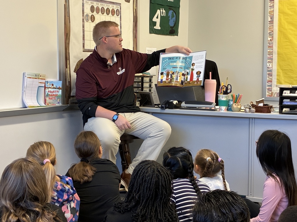 Rep. Kutz Reads