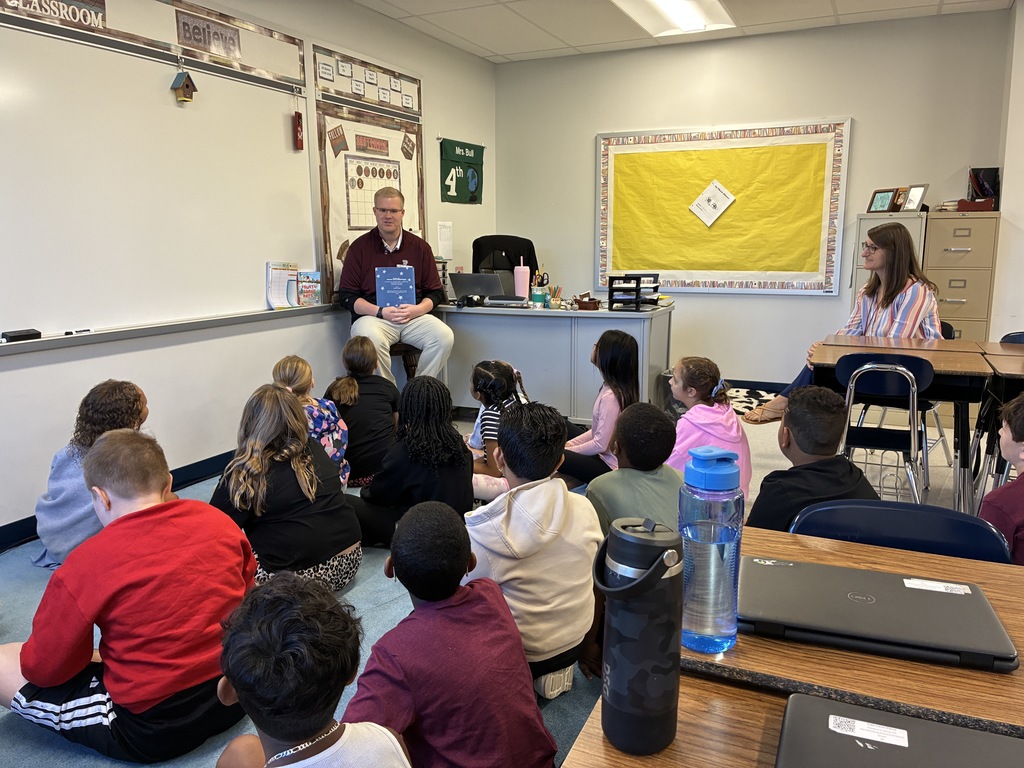 Rep. Kutz Reads