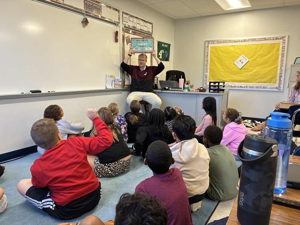 Rep. Kutz Reads