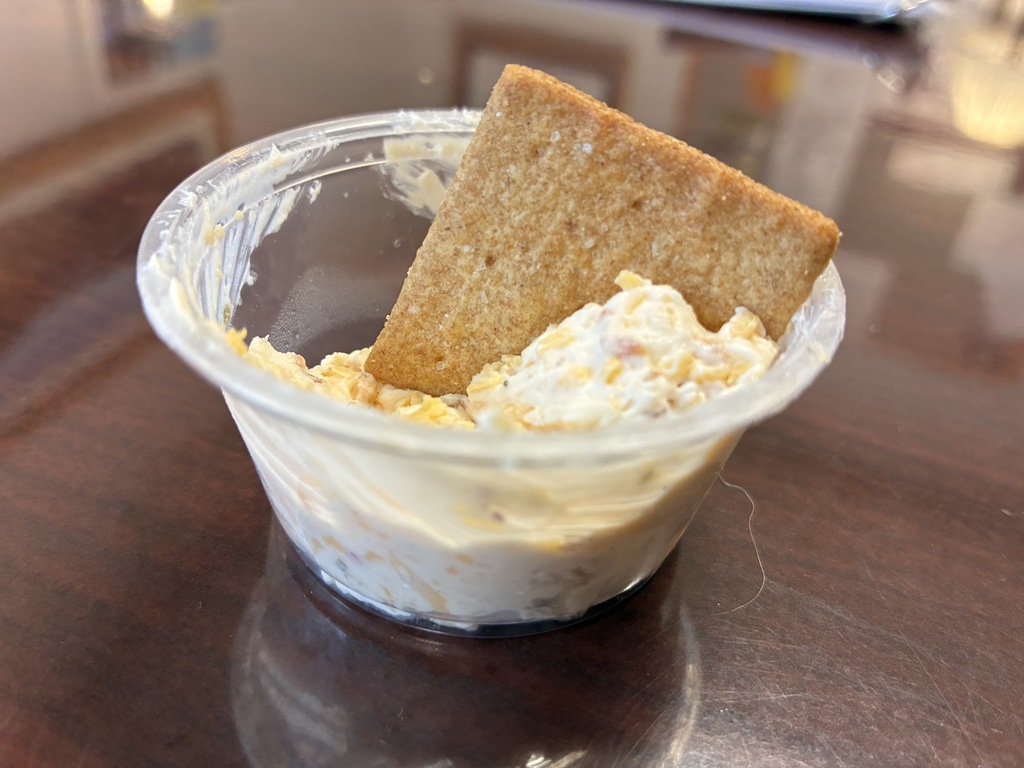 Snack Cart
