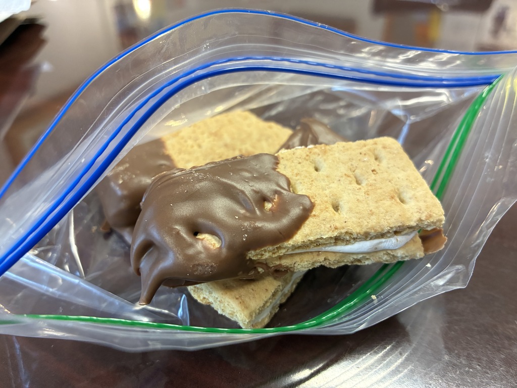 Snack Cart