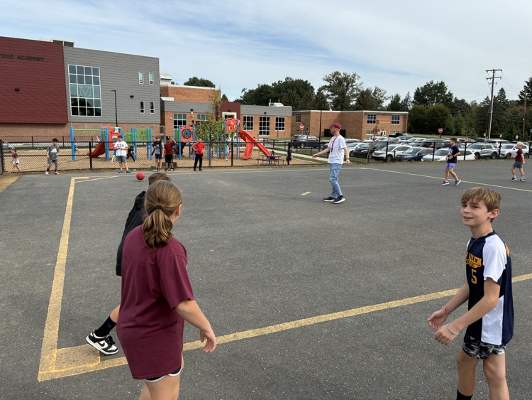 recess