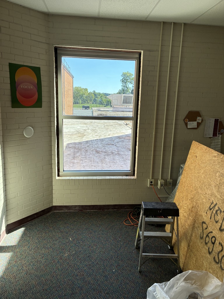 From closet to office