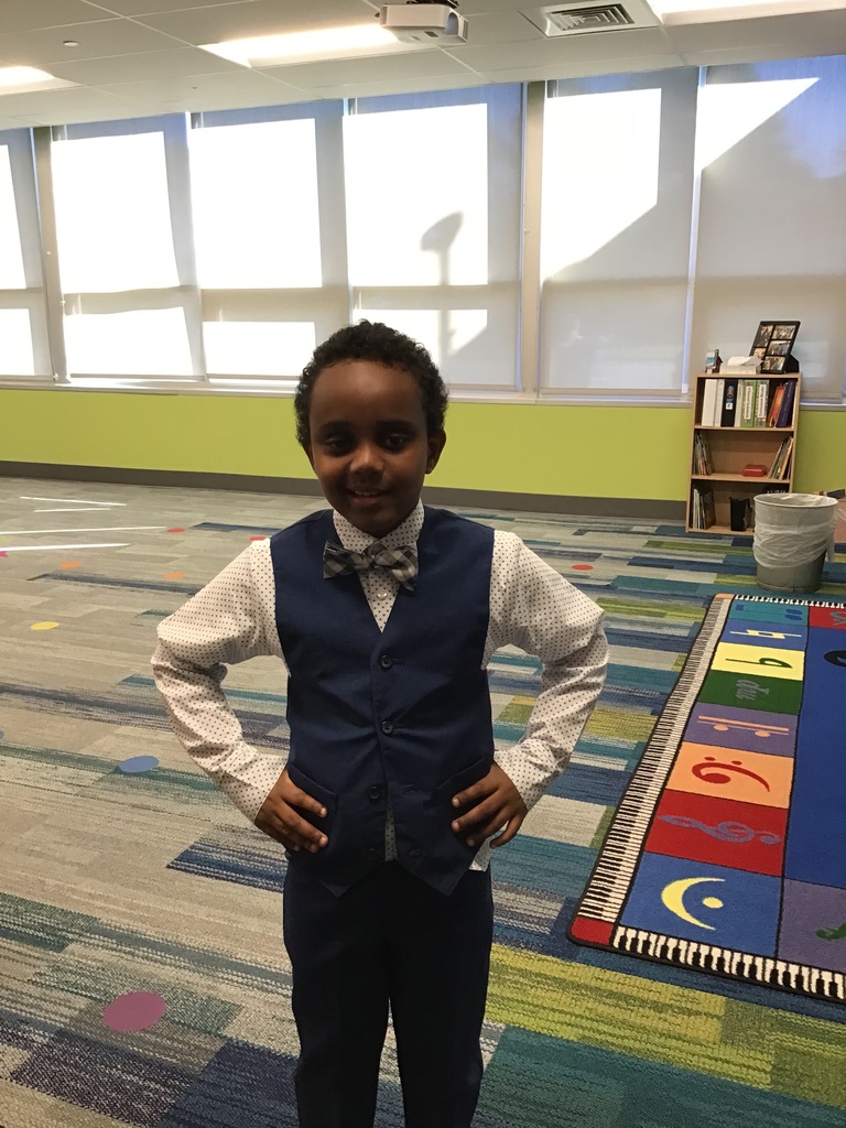 Student picture ready