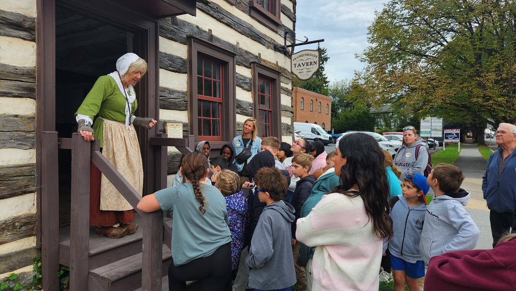 Frankenberger Tavern