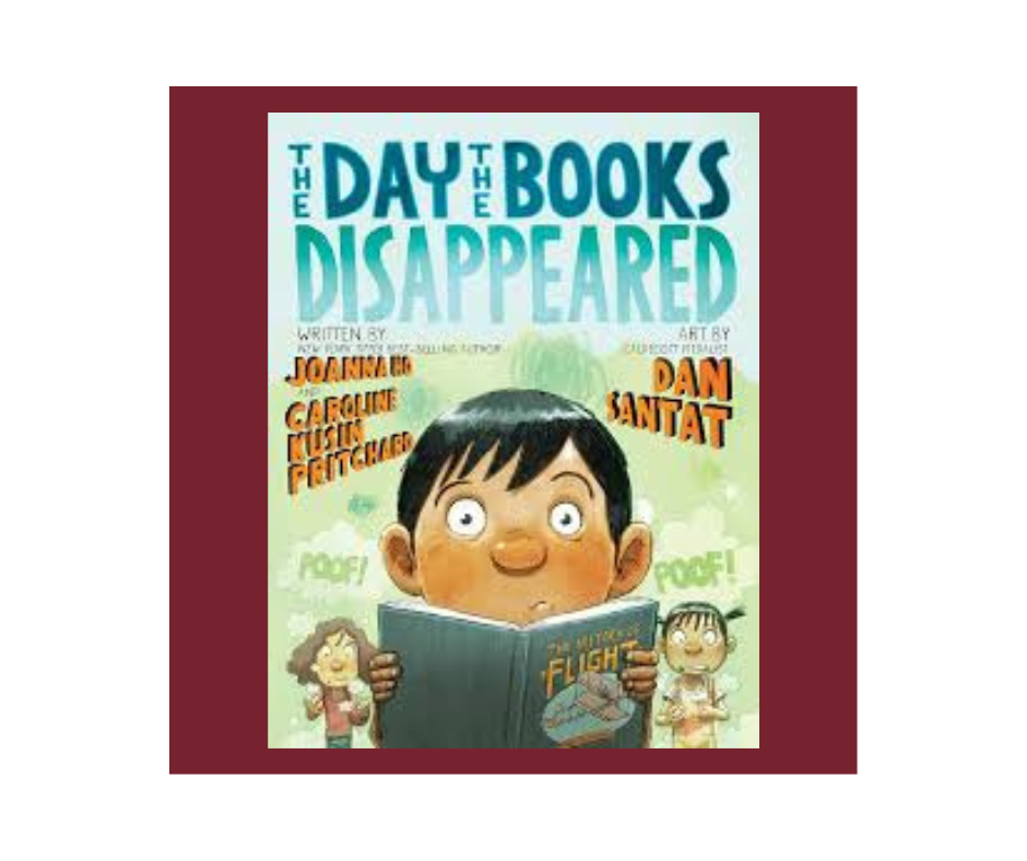 The Day the Books Disappeared