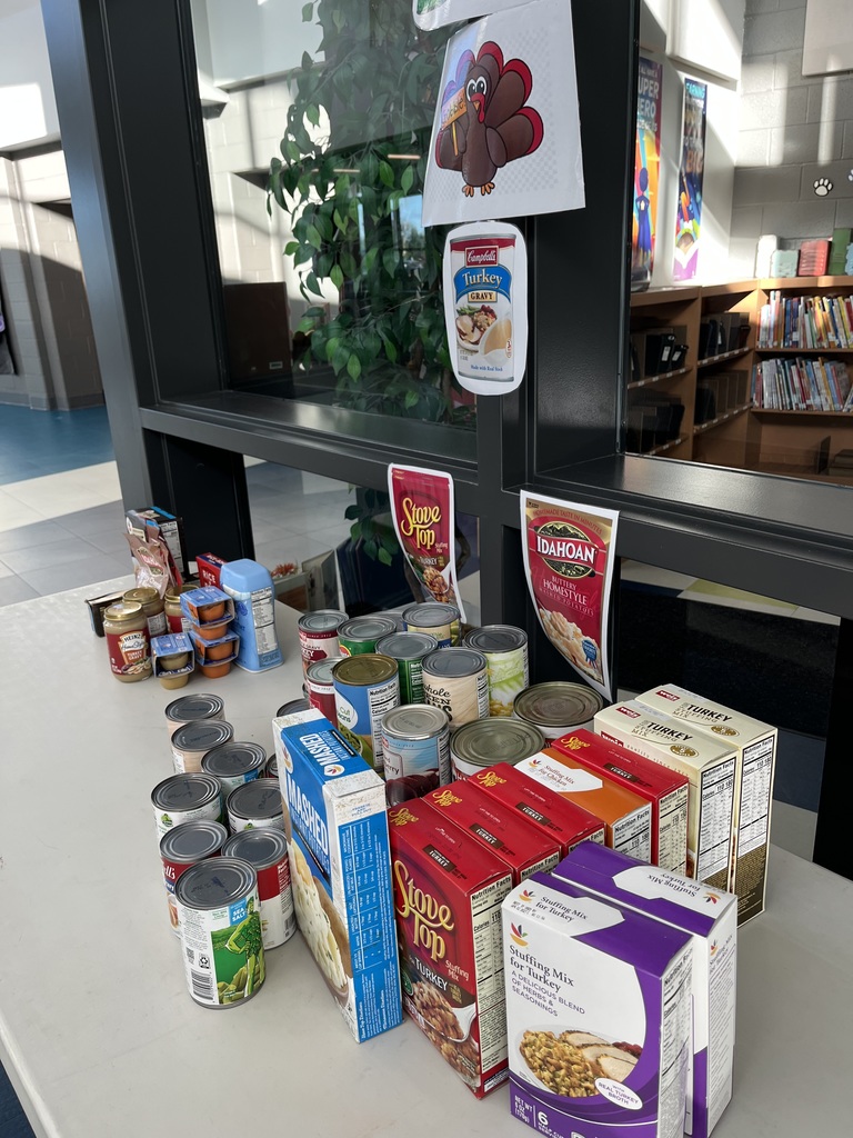 Food drive