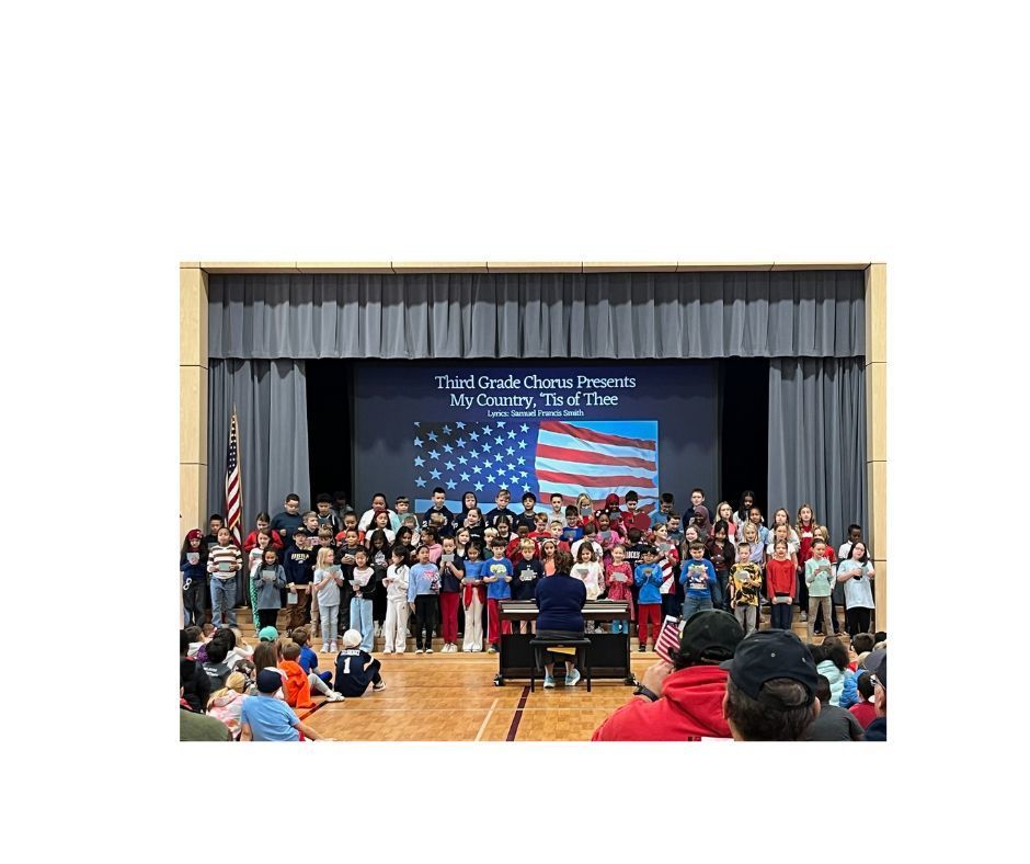 Third Grade Singers