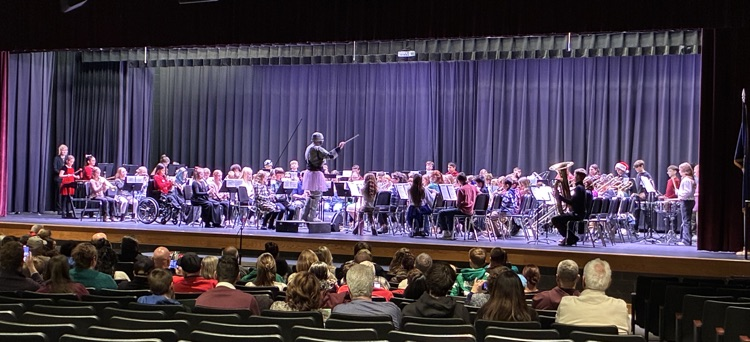 5th grade band