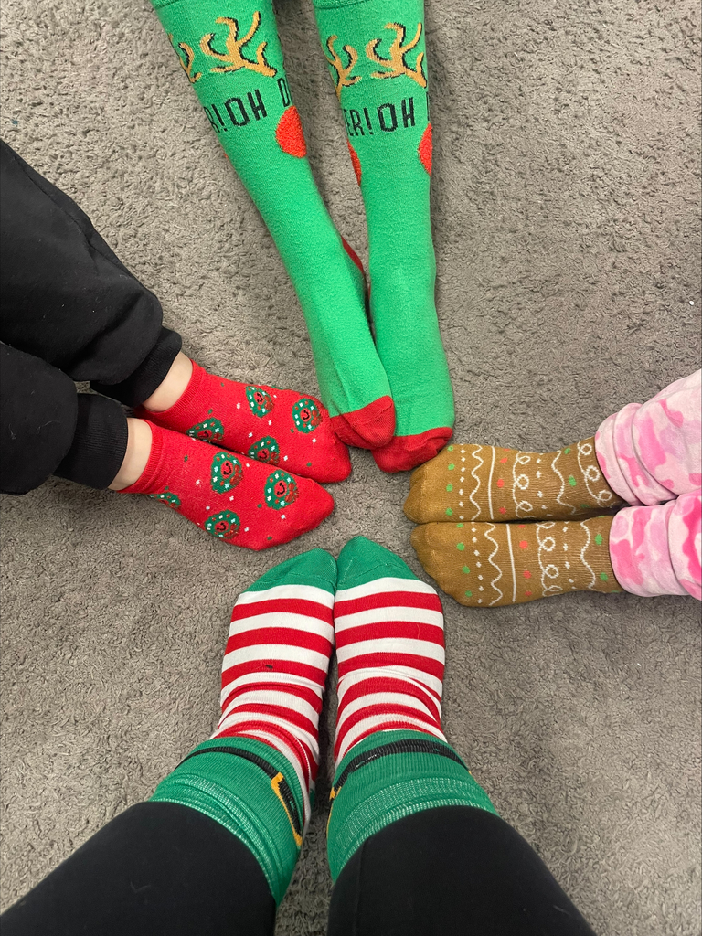 Holiday Socks