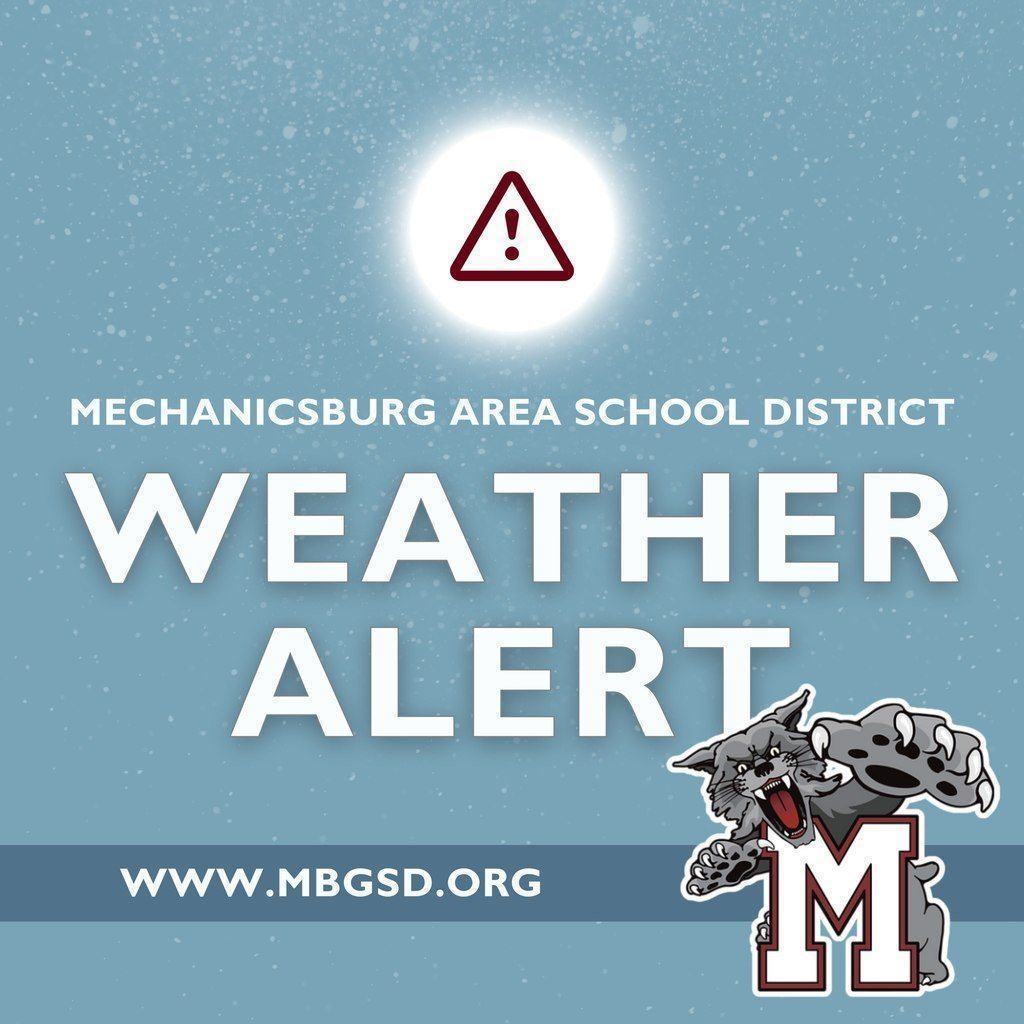 Inclement Weather Alert