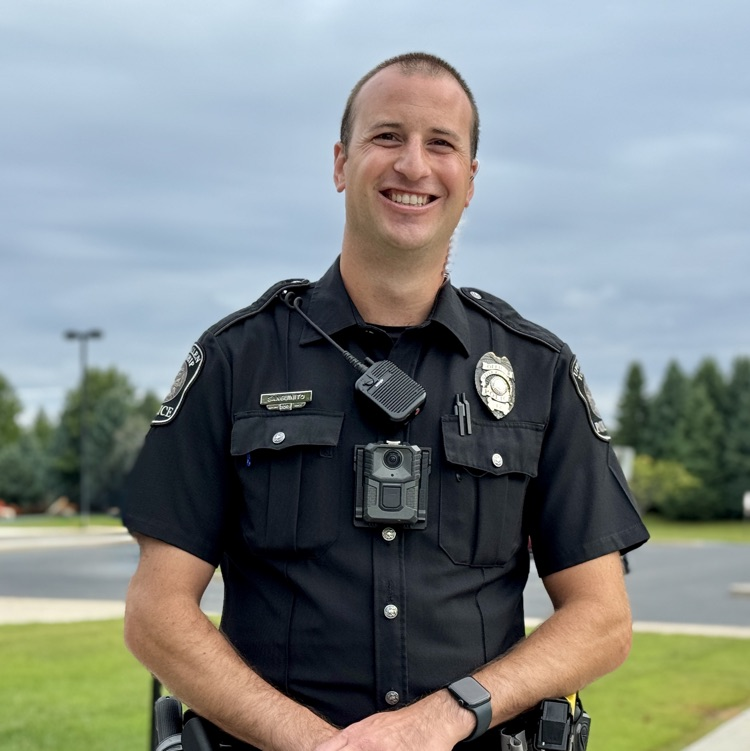 headshot of police officer