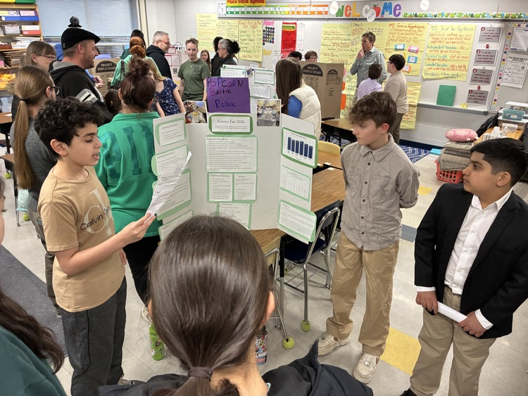 science fair