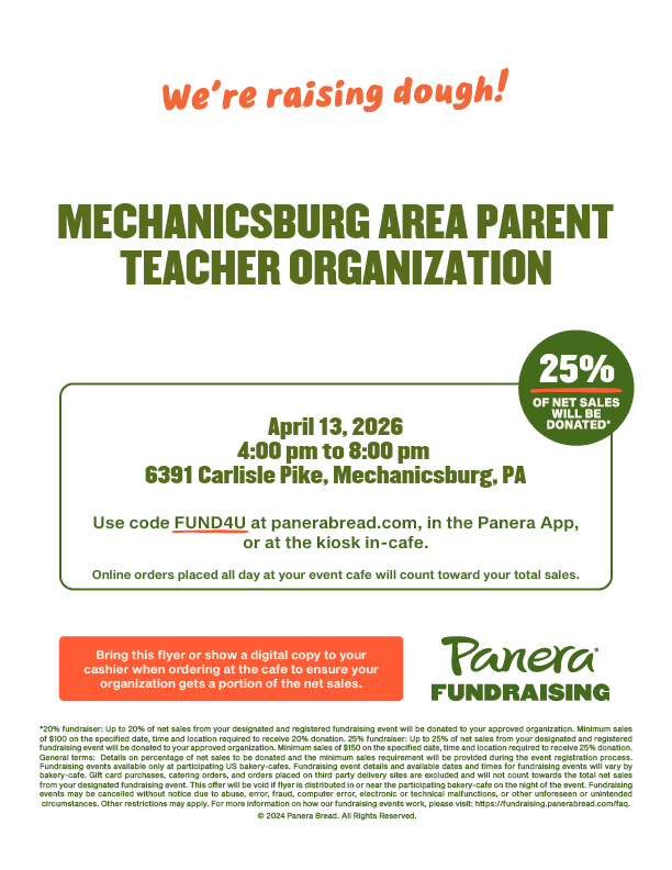 Panera Flyer