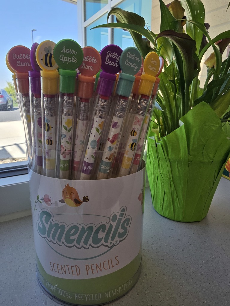 Smencils