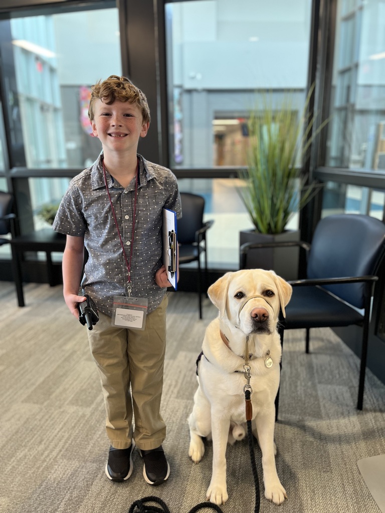 Principal for the Day