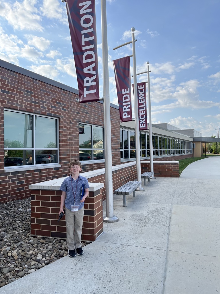 Principal for the Day