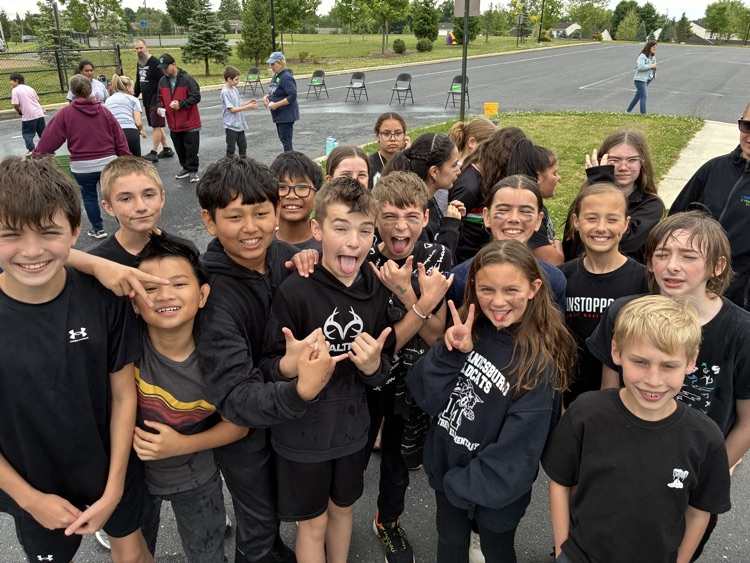 5th grade field day
