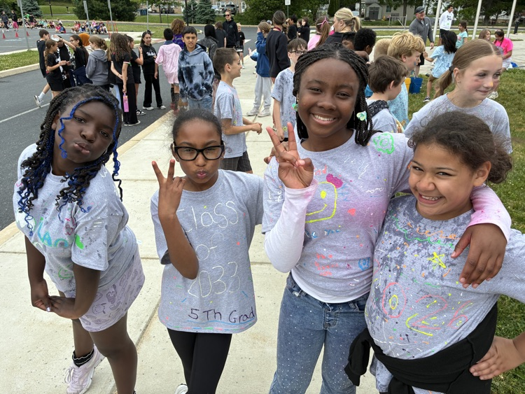 5th grade field day