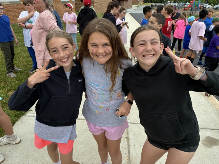 5th grade field day