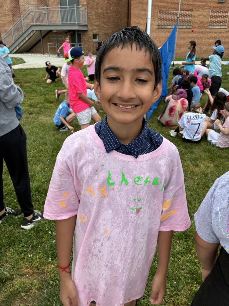 5th grade field day