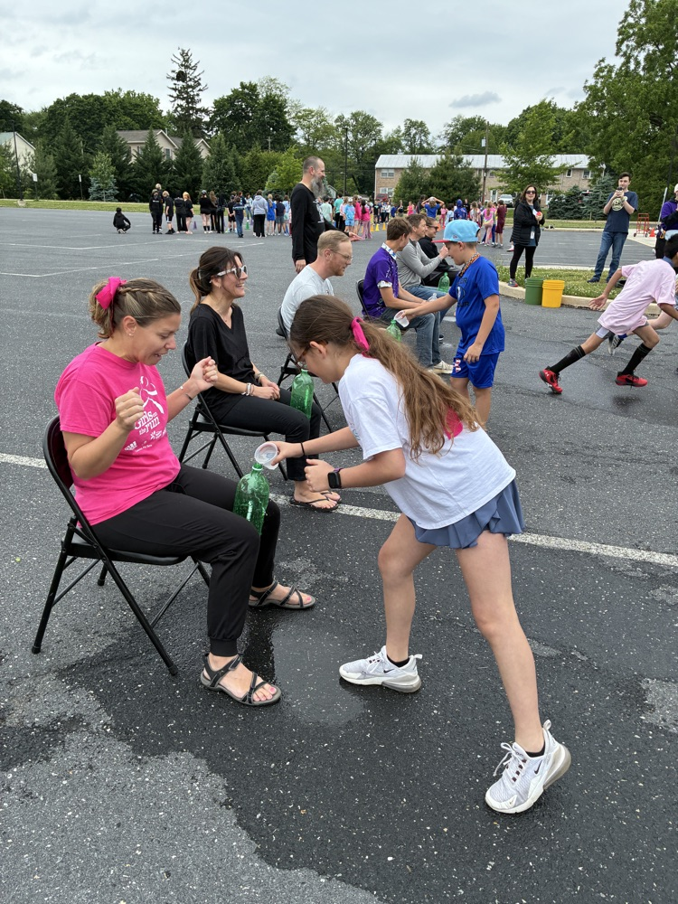 5th grade field day