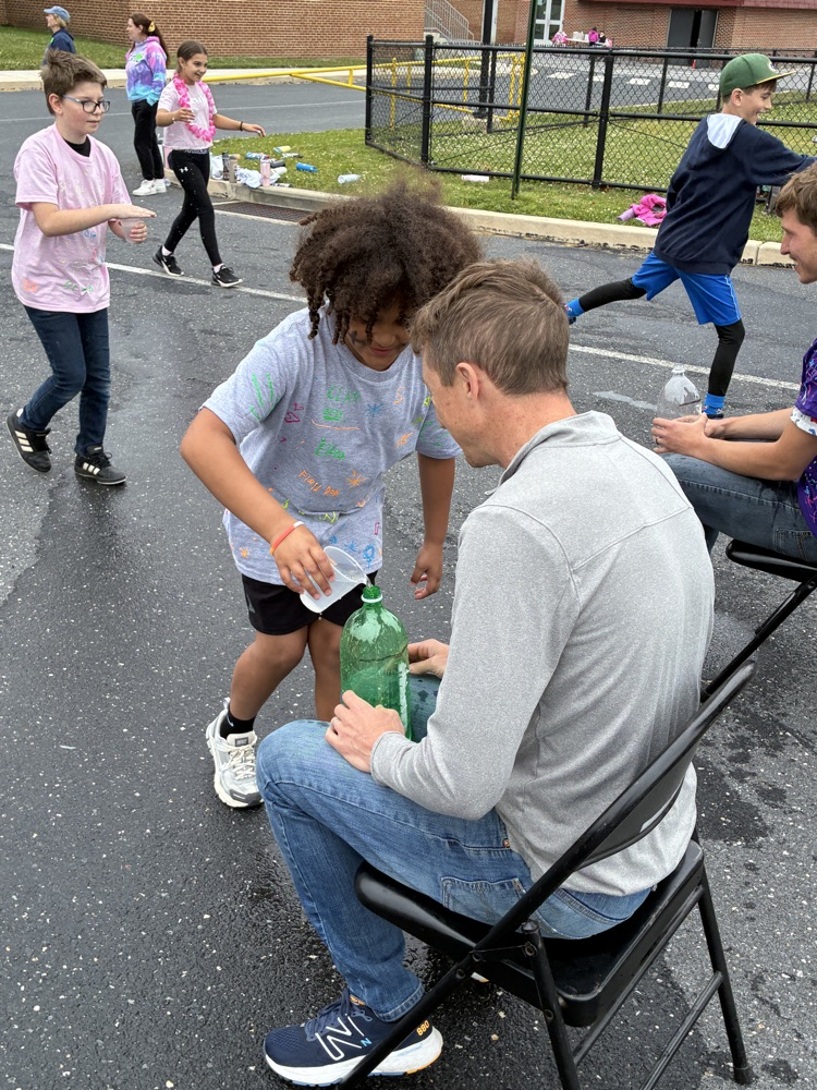 5th grade field day