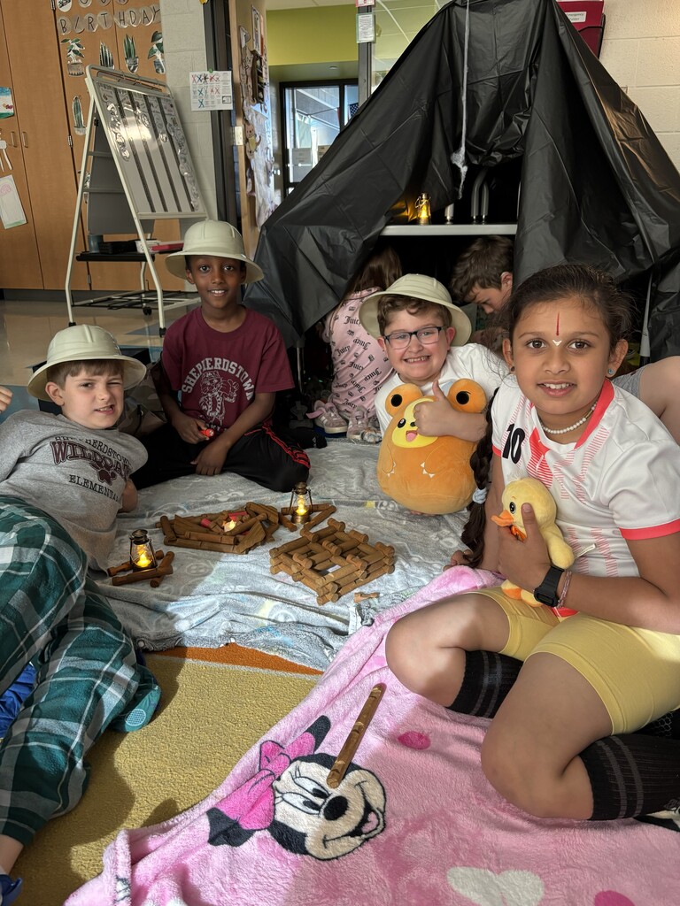 Camping Day
