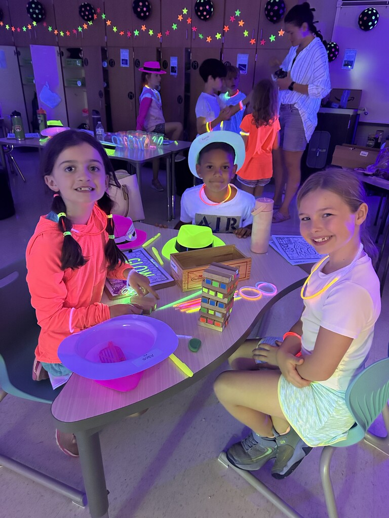 Glow Party