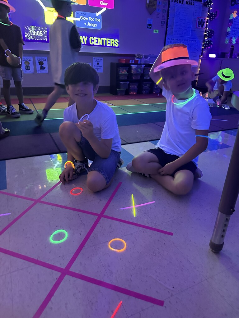 Glow Party